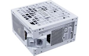 2045739 - Mediatech Netzteil Lian Li RS1200, ATX3.1 80+ Gold, vollmodular, Weiss kaufen Schweiz | Mediatech.ch