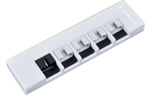 2045739_2 - Mediatech Netzteil Lian Li RS1200, ATX3.1 80+ Gold, vollmodular, Weiss