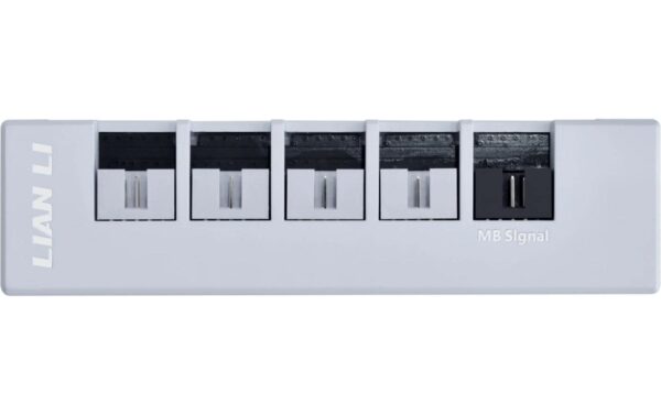 2045739_3 - Mediatech Netzteil Lian Li RS1200, ATX3.1 80+ Gold, vollmodular, Weiss