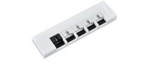 2045739_4 - Mediatech Netzteil Lian Li RS1200, ATX3.1 80+ Gold, vollmodular, Weiss