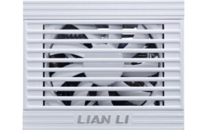 Netzteil Lian Li SP1000, ATX3.1 80+ Plat., vollmodular, Weiss