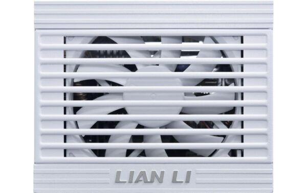 Netzteil Lian Li SP1000, ATX3.1 80+ Plat., vollmodular, Weiss