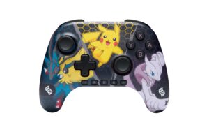 2045803 - Mediatech Power A PowerA Advantage Wireless Controller - PKMN Für Switch 2, Pokémon Mega Evolutions kaufen | Mediatech.ch