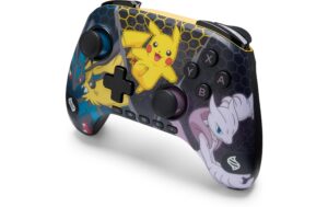 2045803_3 - Mediatech PowerA Advantage Wireless Controller - PKMN Für Switch 2, Pokémon Mega Evolutions