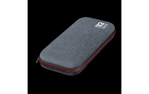 2045807_2 - Mediatech PowerA Slim Case für Switch 2 - Dark Grey