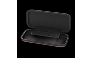 2045807_3 - Mediatech PowerA Slim Case für Switch 2 - Dark Grey