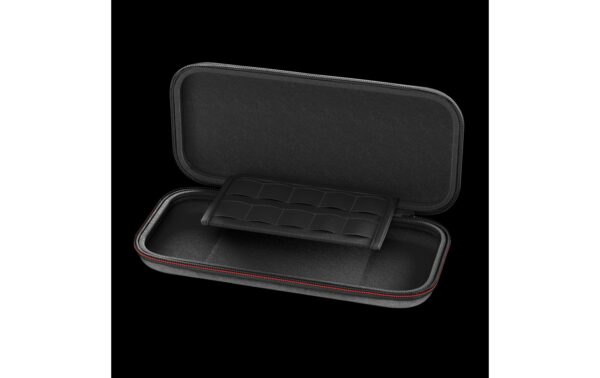 2045807_3 - Mediatech PowerA Slim Case für Switch 2 - Dark Grey