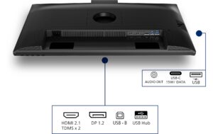 Philips 27 27B2N3500JH/00, 2560x1440 120Hz HV, HDMI, DP, USB Hub, Speakers, Pivot, Web