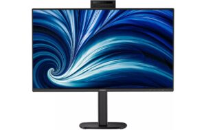 Philips 27 27B2N3500JH/00, 2560x1440 120Hz HV, HDMI, DP, USB Hub, Speakers, Pivot, Web