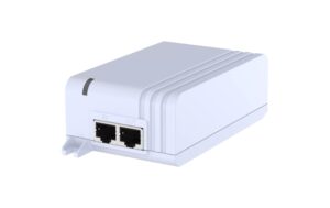AXIS TU8006 60W MIDSPAN Single port PoE Injector, 60W