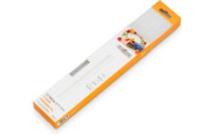 Klebesticks Cristal Ø 11 mm transparent