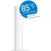 2047691 - Mediatech Heissklebesticks Cristal 85° Ø 7mm