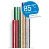 2047692 - Mediatech Heissklebesticks Glitzer 85° Ø 7mm