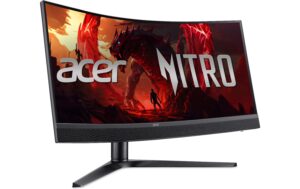 Acer Nitro XZ34QXC Ergo, 34, 3440x1440 1ms, VA, 200Hz, PD 65W, Freesync, HDR400