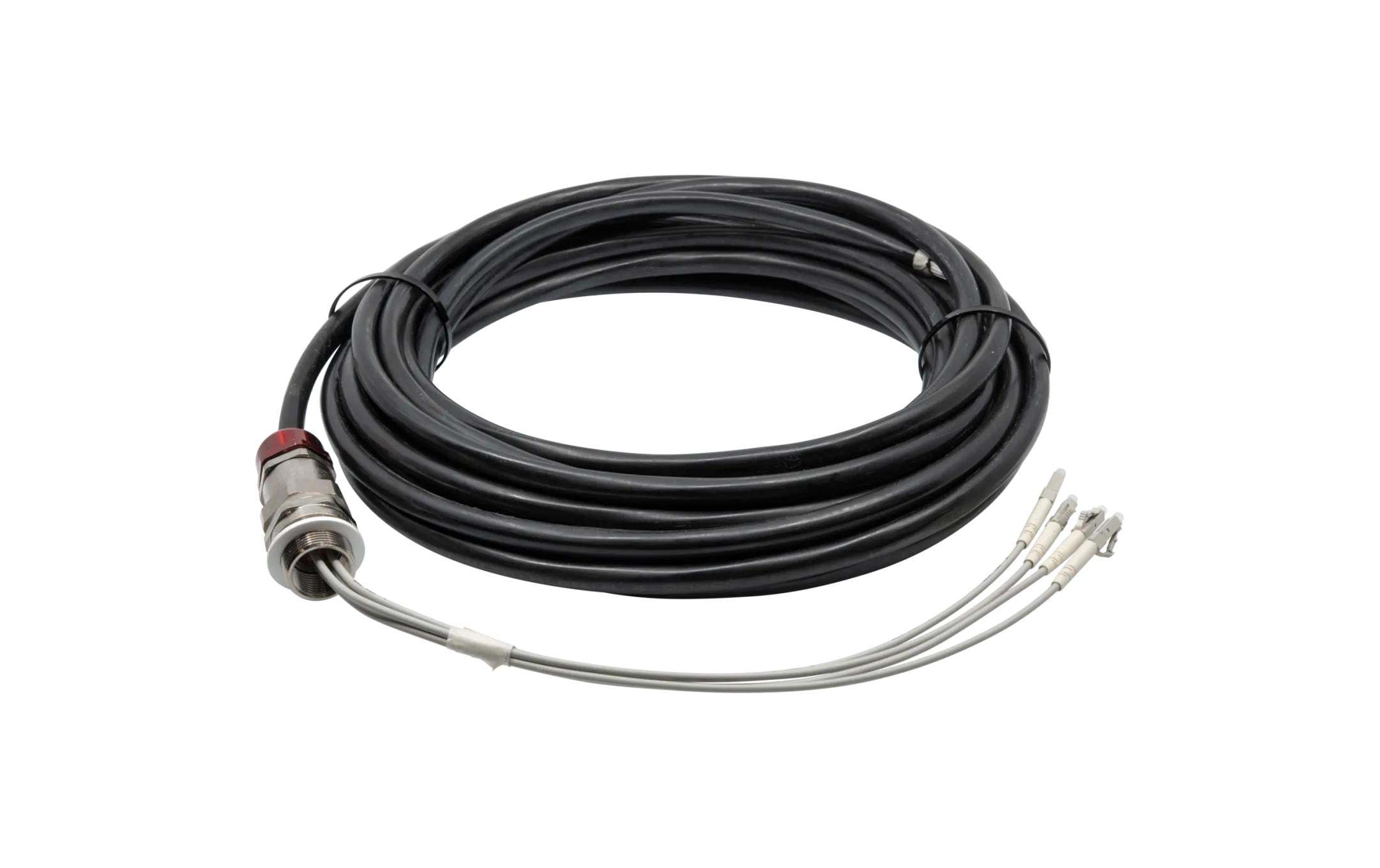 2048652 - Mediatech AXIS TX1203 Anschlusskabel, 10m Glasfaser, 4x LC Multimode Stecker kaufen Schweiz | Mediatech.ch