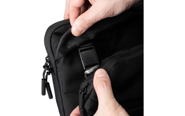 Targus Work 14 3-in-1 Tech Brief Tasche schwarz