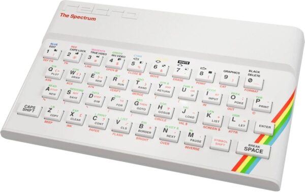 2048795_2 - Mediatech The Spectrum White inkl. 48 Games