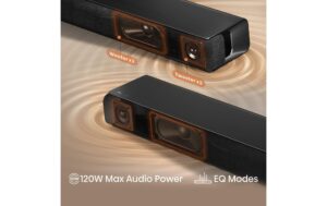 Hisense Soundbar HS1000 2.0 Dolby Digital Plus