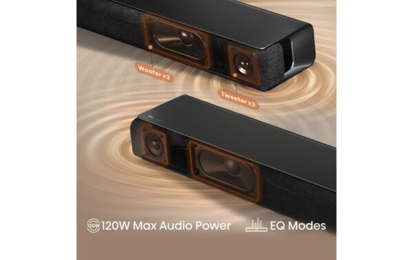 Hisense Soundbar HS1000 2.0 Dolby Digital Plus