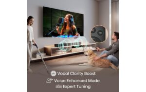 Hisense Soundbar HS1000 2.0 Dolby Digital Plus