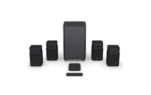 Hisense Sound-System HT-Saturn 4.1.2CH 720W, Dolby Atmos