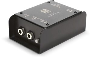 2048901 - Mediatech Palmer DI-Box Passiv Audionomix PAN01 kaufen Schweiz | Mediatech.ch