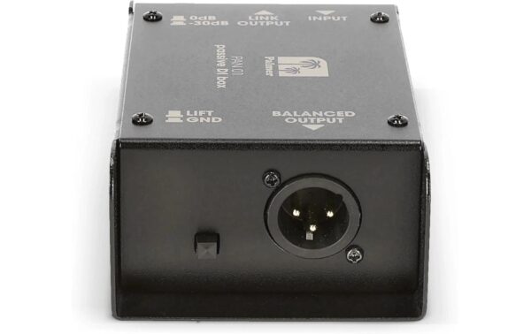 2048901_3 - Mediatech Palmer DI-Box Passiv Audionomix PAN01