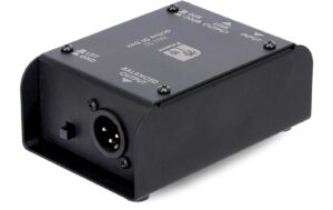 Palmer DI-Box Aktiv Audionomix PAN02 
