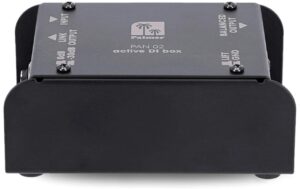 Palmer DI-Box Aktiv Audionomix PAN02 