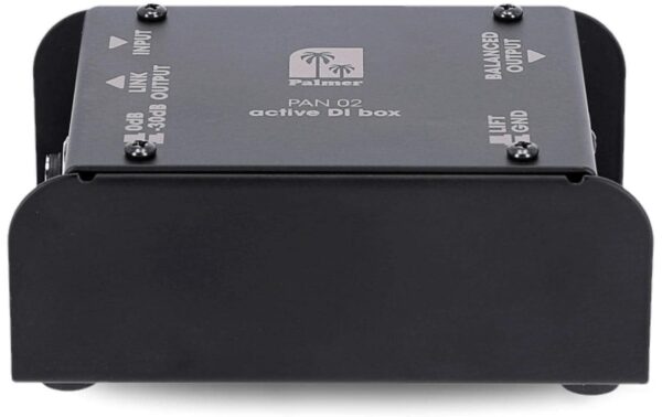 Palmer DI-Box Aktiv Audionomix PAN02 