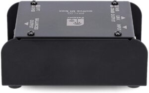 Palmer DI-Box Aktiv Audionomix PAN02 