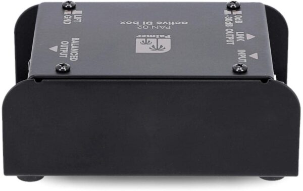 Palmer DI-Box Aktiv Audionomix PAN02 