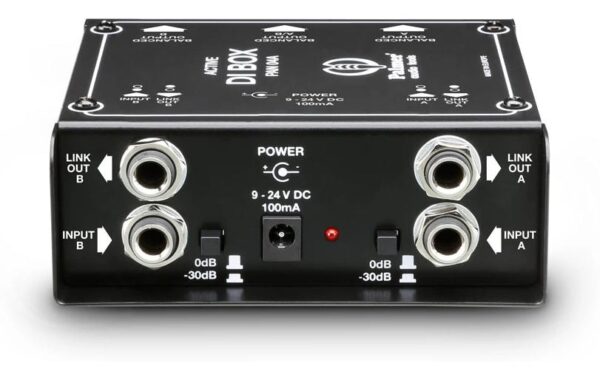 2048909_3 - Mediatech Palmer DI-Box Aktiv 2-Kanal PAN04A