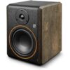 Palmer Studio Monitor Aktiv PSTUDIMON5 schwarz