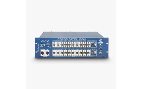 2048915_2 - Mediatech Palmer Presse-Patchbox 20-Kanal PPB20