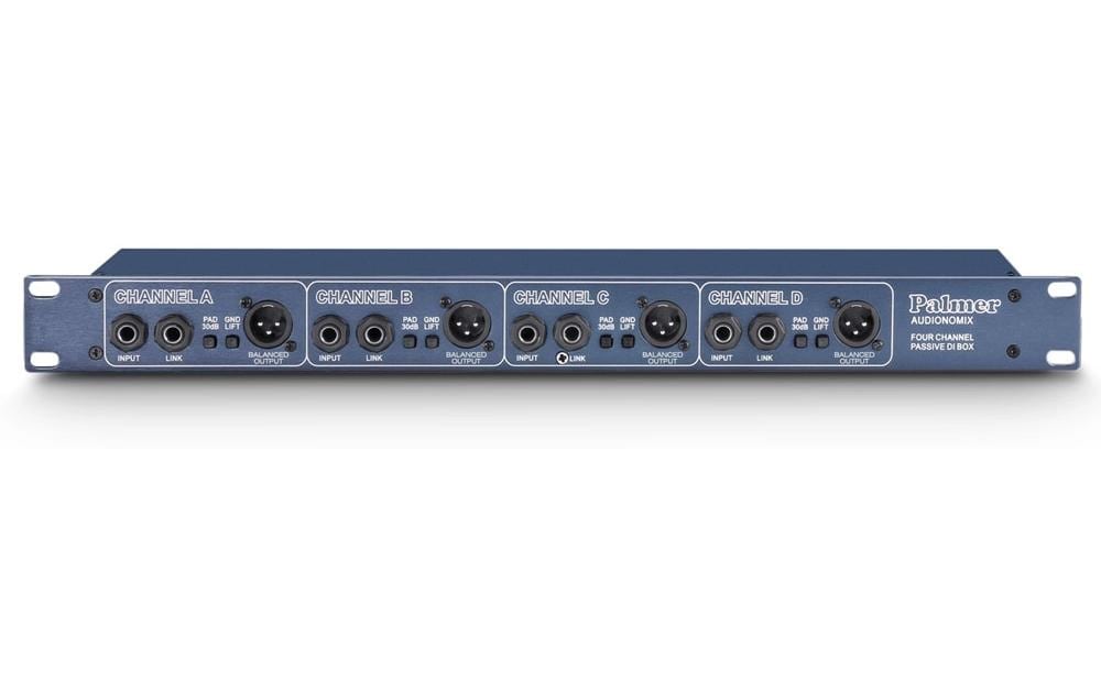 2048921 - Mediatech Palmer 19 DI-Box Passiv 4-Kanal PAN03PASS kaufen Schweiz | Mediatech.ch