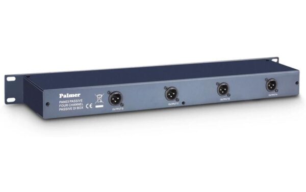 2048921_2 - Mediatech Palmer 19 DI-Box Passiv 4-Kanal PAN03PASS