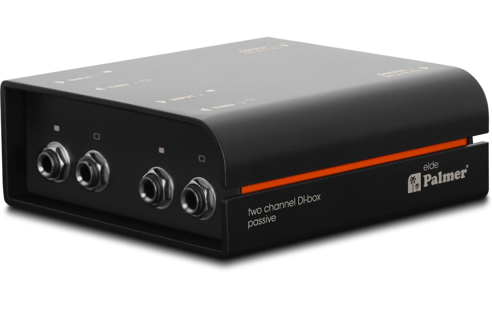 2048928 - Mediatech Palmer PRS DI-Box Passiv 2-Kanal PELDE kaufen Schweiz | Mediatech.ch