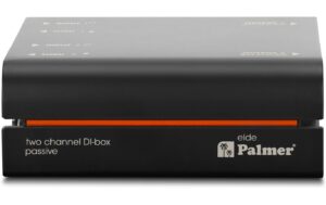 2048928_1 - Mediatech Palmer PRS DI-Box Passiv 2-Kanal PELDE
