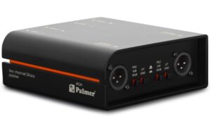 2048928_2 - Mediatech Palmer PRS DI-Box Passiv 2-Kanal PELDE