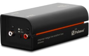 Palmer PRS Line-Isolation Box PVILS Mono Merge kaufen Schweiz | Mediatech.ch