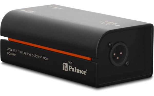 Palmer PRS Line-Isolation Box PVILS Mono Merge