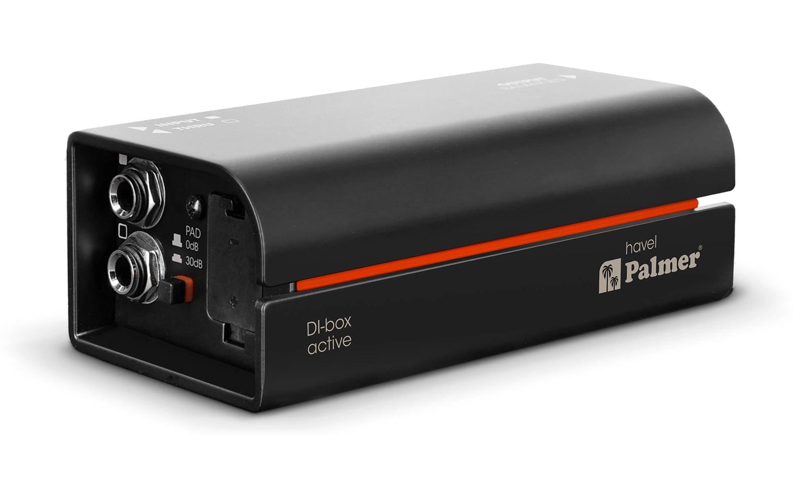 2048938 - Mediatech Palmer PRS DI-Box Aktiv PHAVEL kaufen Schweiz | Mediatech.ch