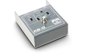 Palmer Balanced line output switcher