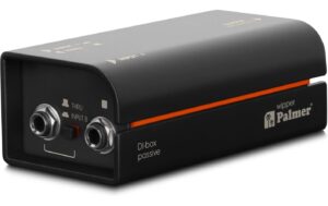 Palmer DI-Box Passiv PWIPPER kaufen Schweiz | Mediatech.ch
