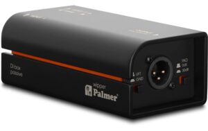 Palmer DI-Box Passiv PWIPPER 