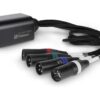 2048944 - Mediatech Palmer Audio over Cat Adapter PAOCLXLRM