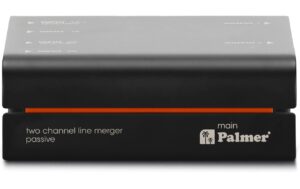Palmer PRS Line Merger 2-Kanal PMAIN 