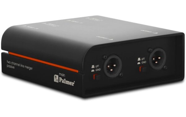 Palmer PRS Line Merger 2-Kanal PMAIN 