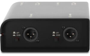 Palmer PRS Line Merger 2-Kanal PMAIN 